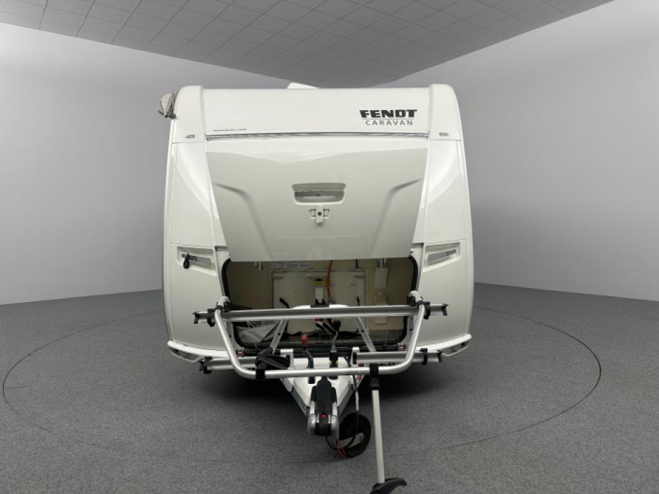 Fendt Saphir 515 SG
