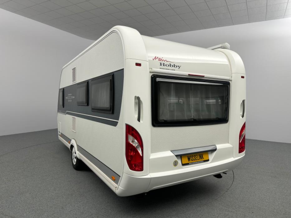 Hobby De Luxe 460 UFE