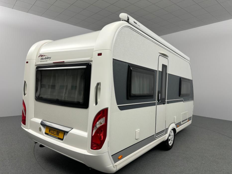 Hobby De Luxe 460 UFE