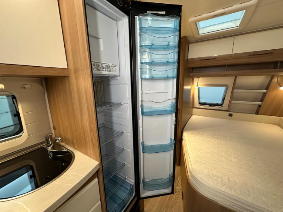 Hobby De Luxe 460 UFE