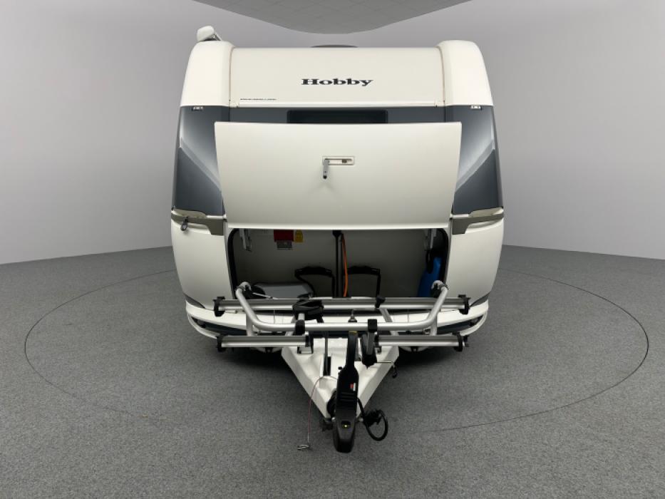 Hobby De Luxe 460 UFE