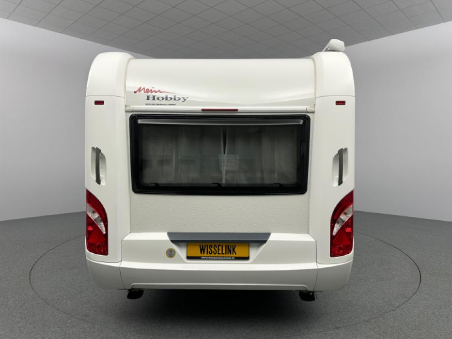Hobby De Luxe 460 UFE