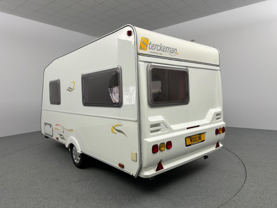 Sterckeman Superstar 430 CP