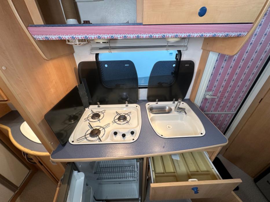 Sterckeman Superstar 430 CP
