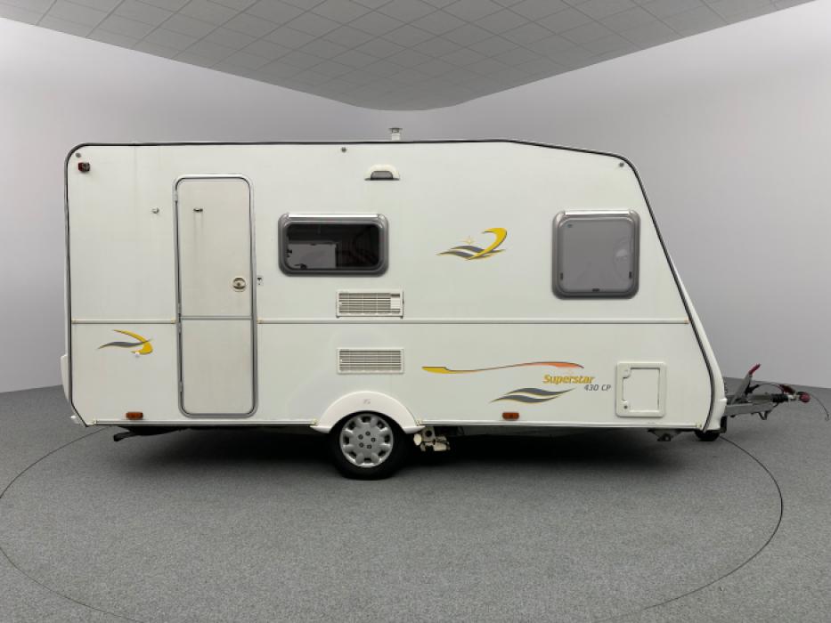 Sterckeman Superstar 430 CP