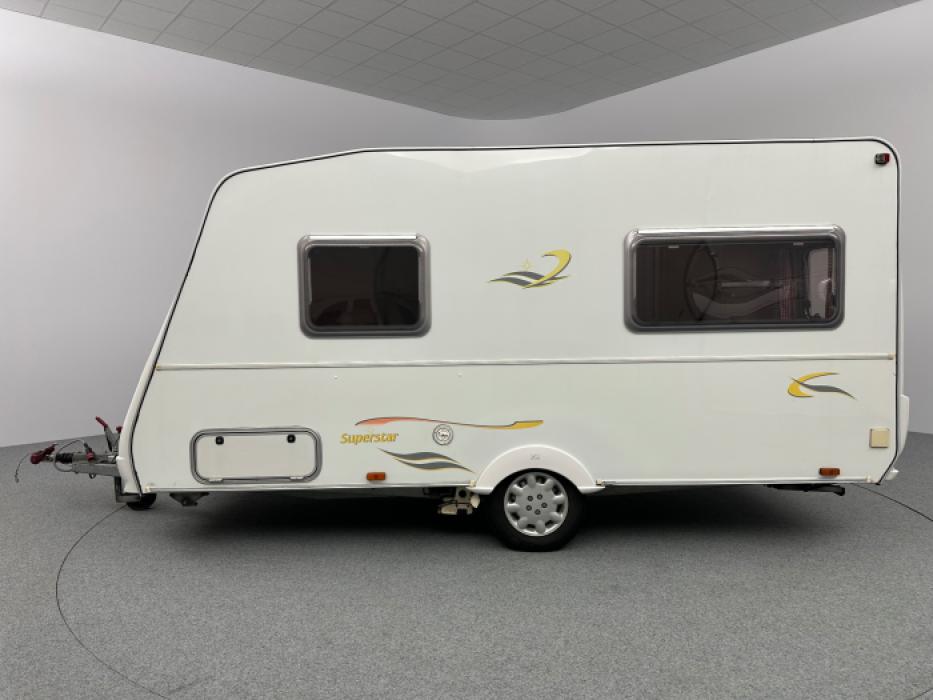 Sterckeman Superstar 430 CP