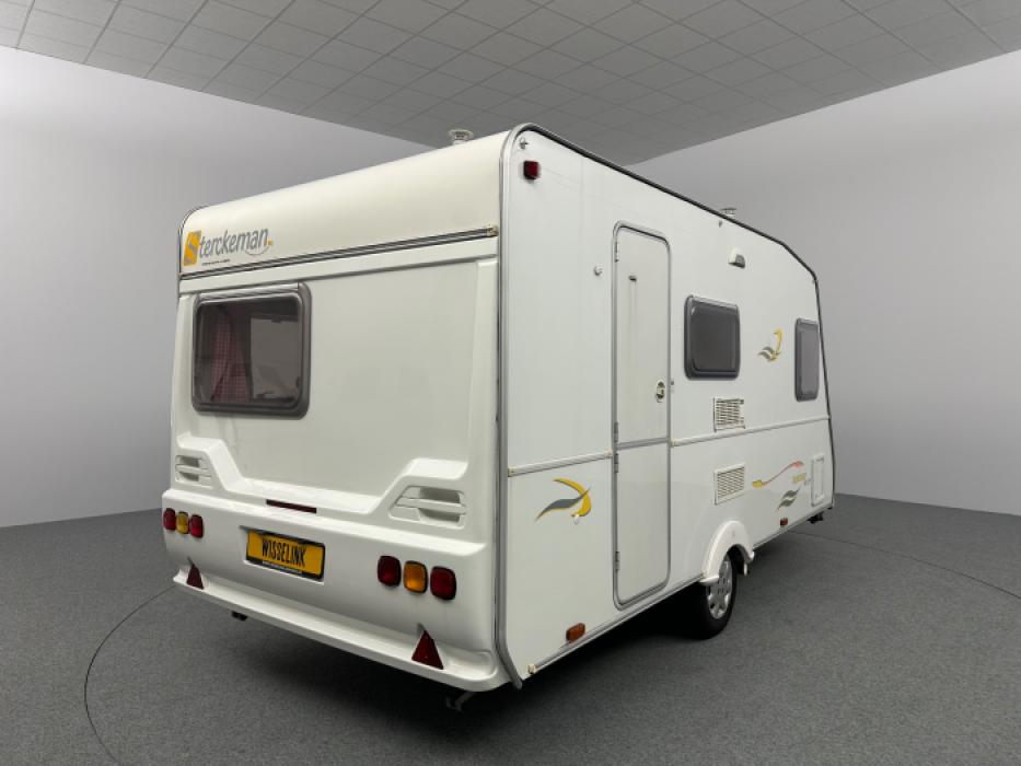 Sterckeman Superstar 430 CP