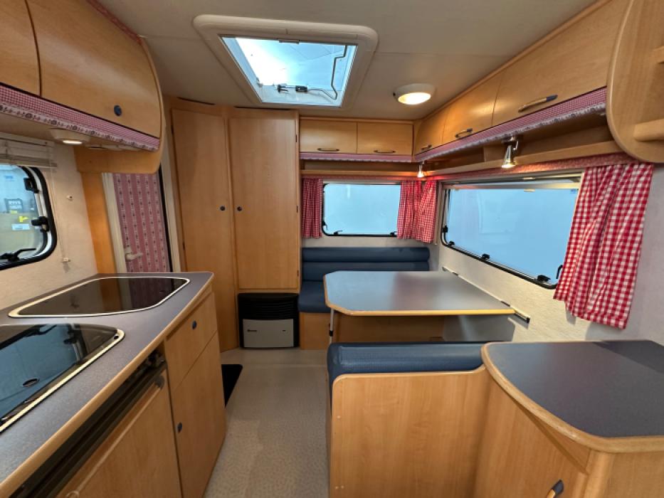 Sterckeman Superstar 430 CP