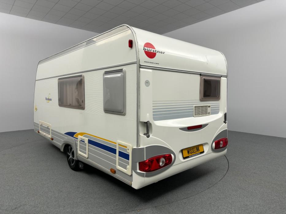 Bürstner Ventana 410 TS