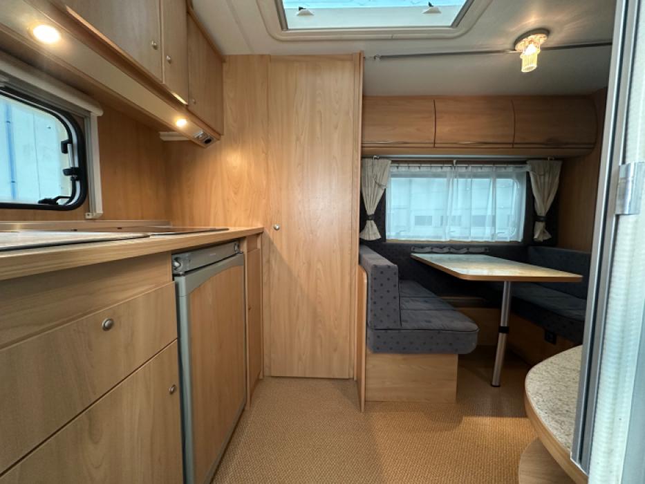 Bürstner Ventana 410 TS