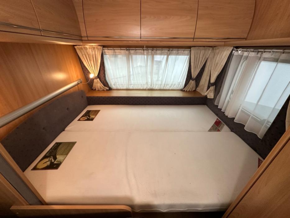 Bürstner Ventana 410 TS