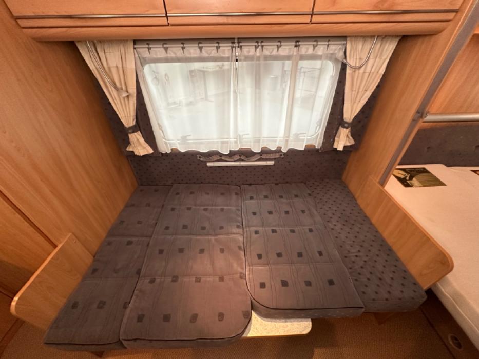 Bürstner Ventana 410 TS