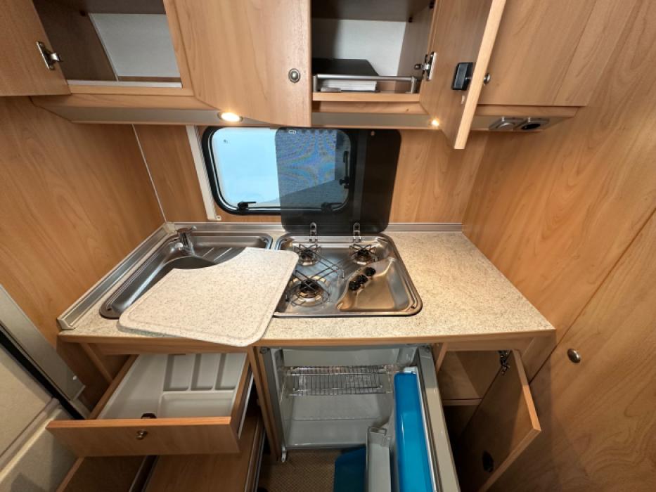 Bürstner Ventana 410 TS