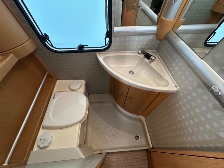 Bürstner Ventana 410 TS