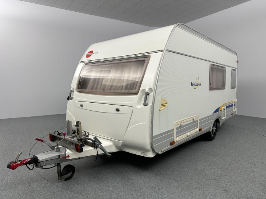 Bürstner Ventana 410 TS