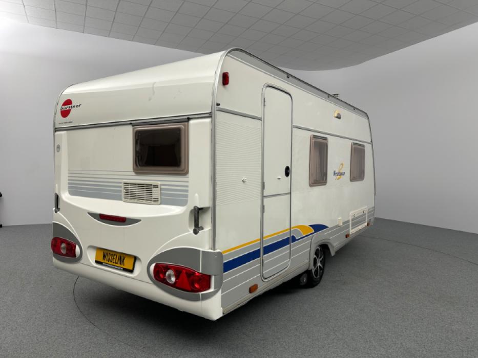 Bürstner Ventana 410 TS