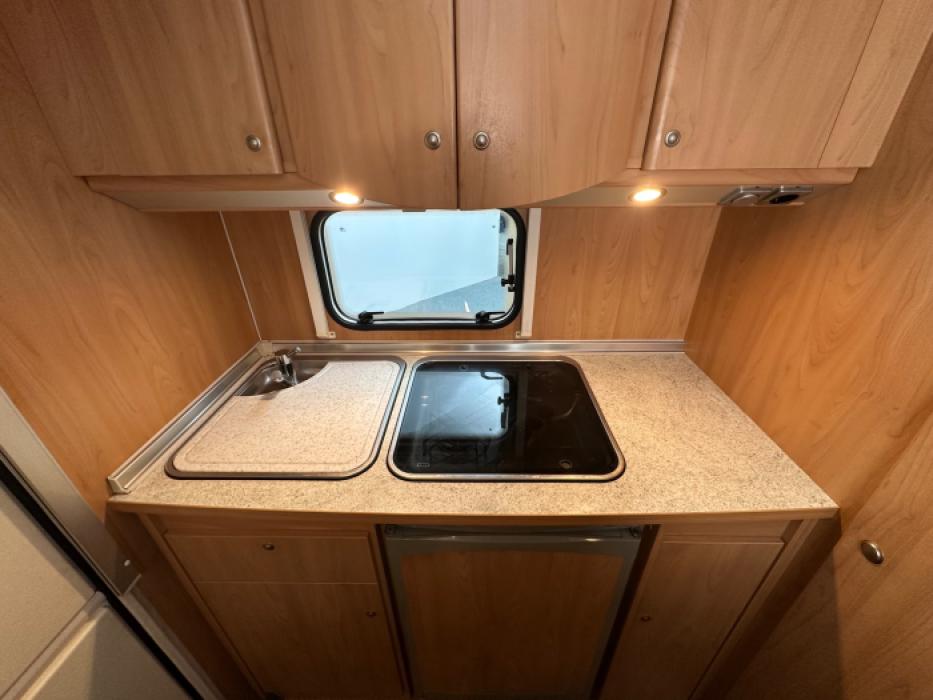 Bürstner Ventana 410 TS