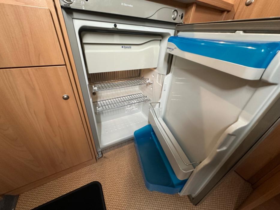 Bürstner Ventana 410 TS