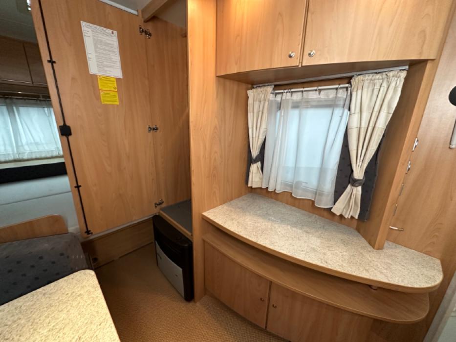 Bürstner Ventana 410 TS