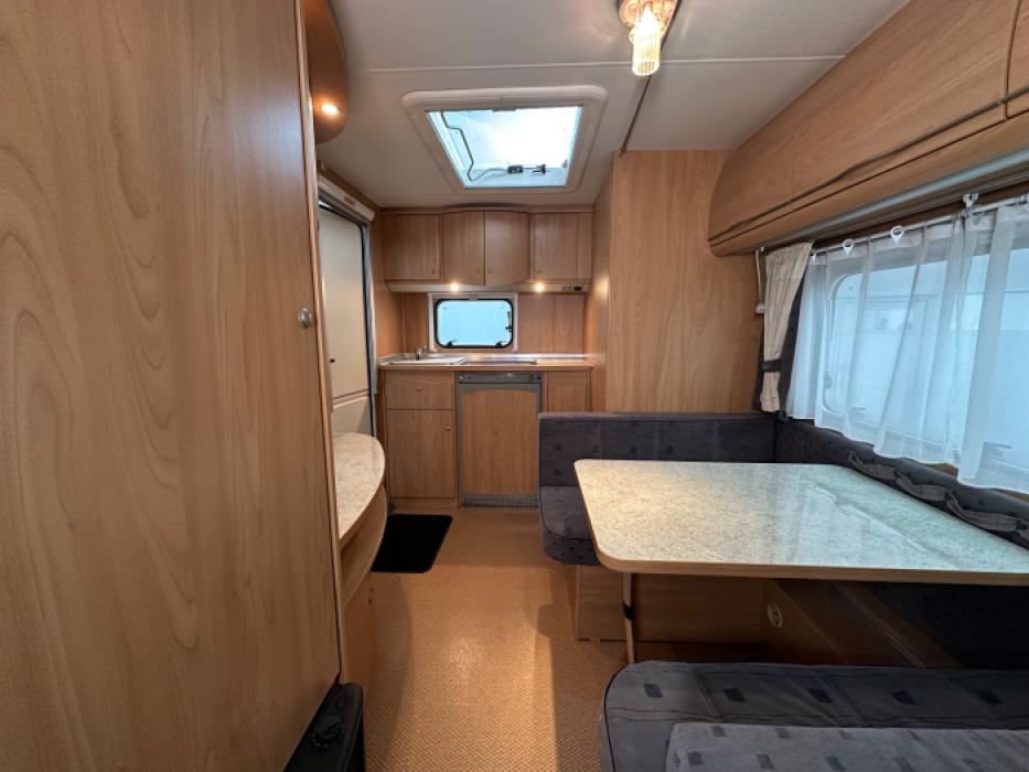 Bürstner Ventana 410 TS