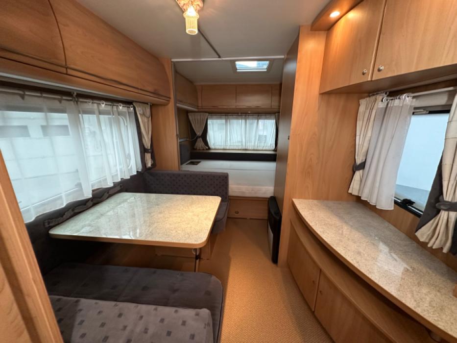 Bürstner Ventana 410 TS