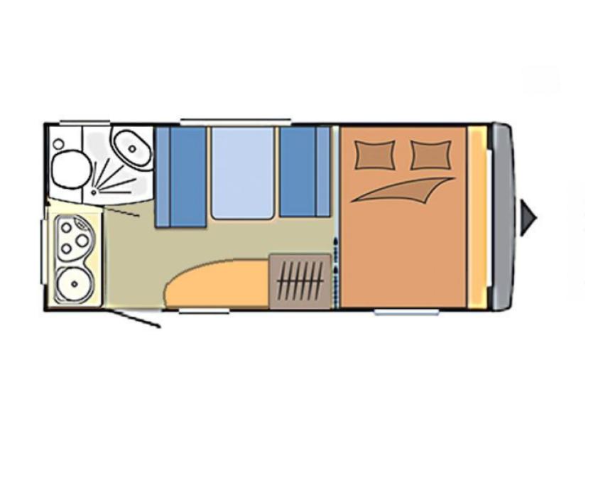 Bürstner Ventana 410 TS