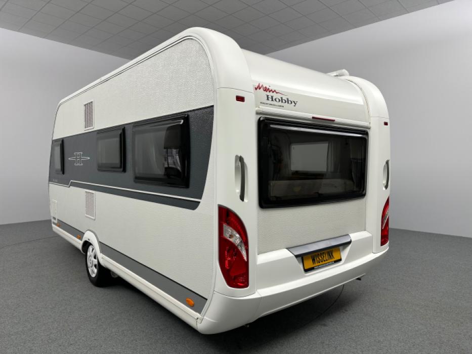 Hobby De Luxe 460 UFe