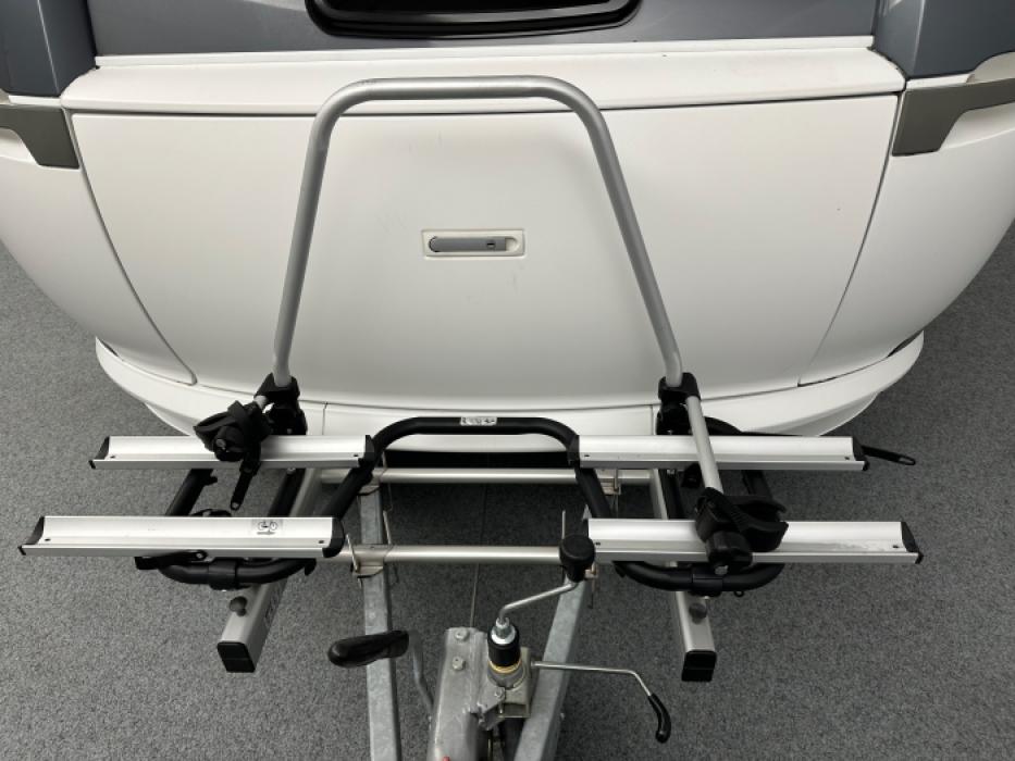 Hobby De Luxe 460 UFe