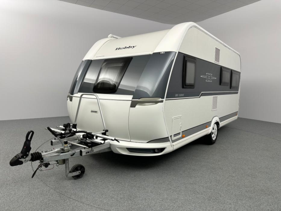 Hobby De Luxe 460 UFe