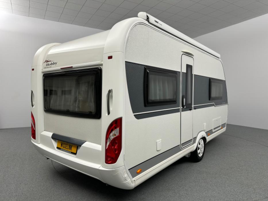 Hobby De Luxe 460 UFe