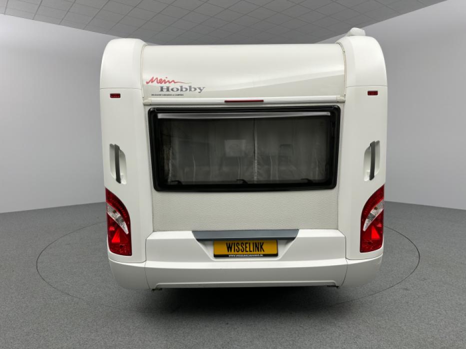 Hobby De Luxe 460 UFe