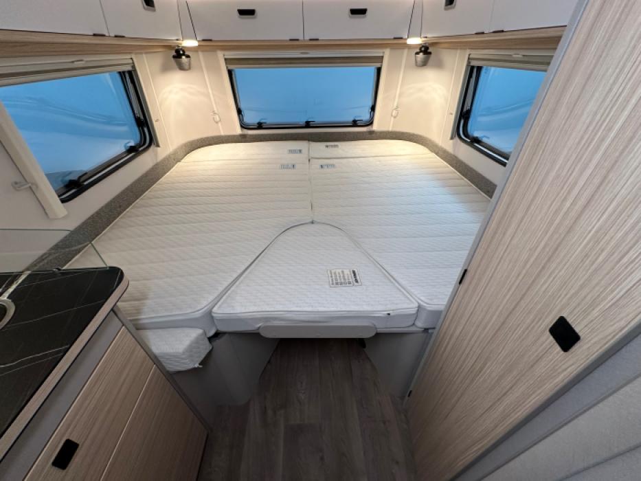 Eriba Touring 642 Urban