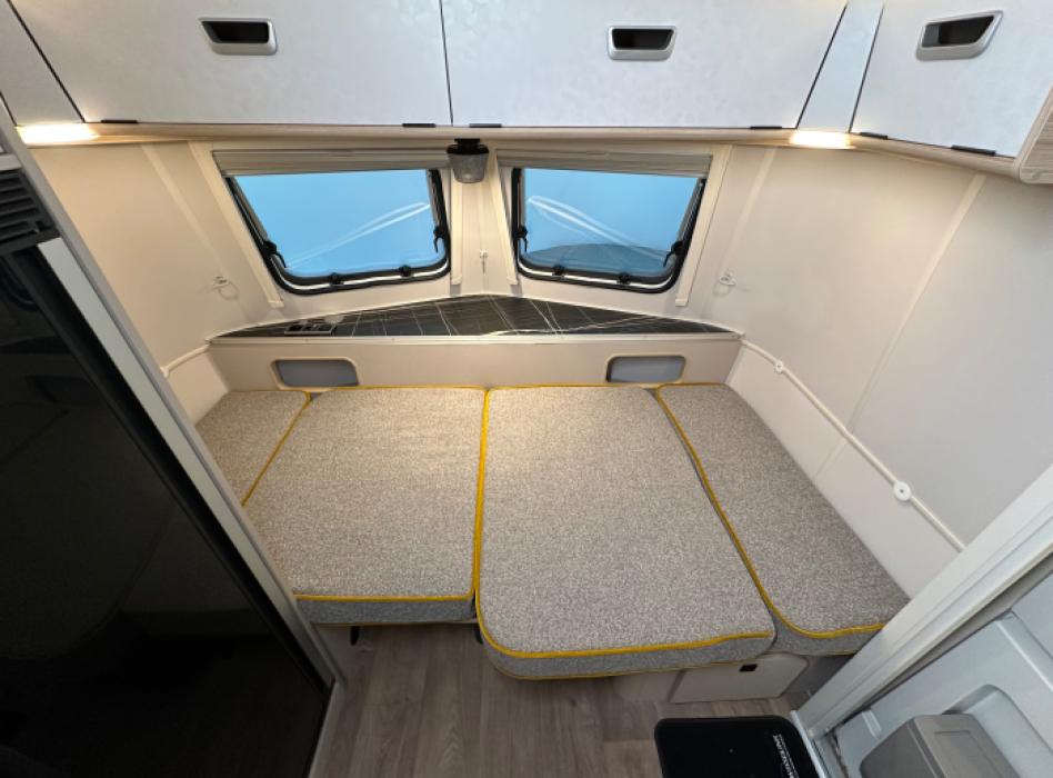 Eriba Touring 642 Urban