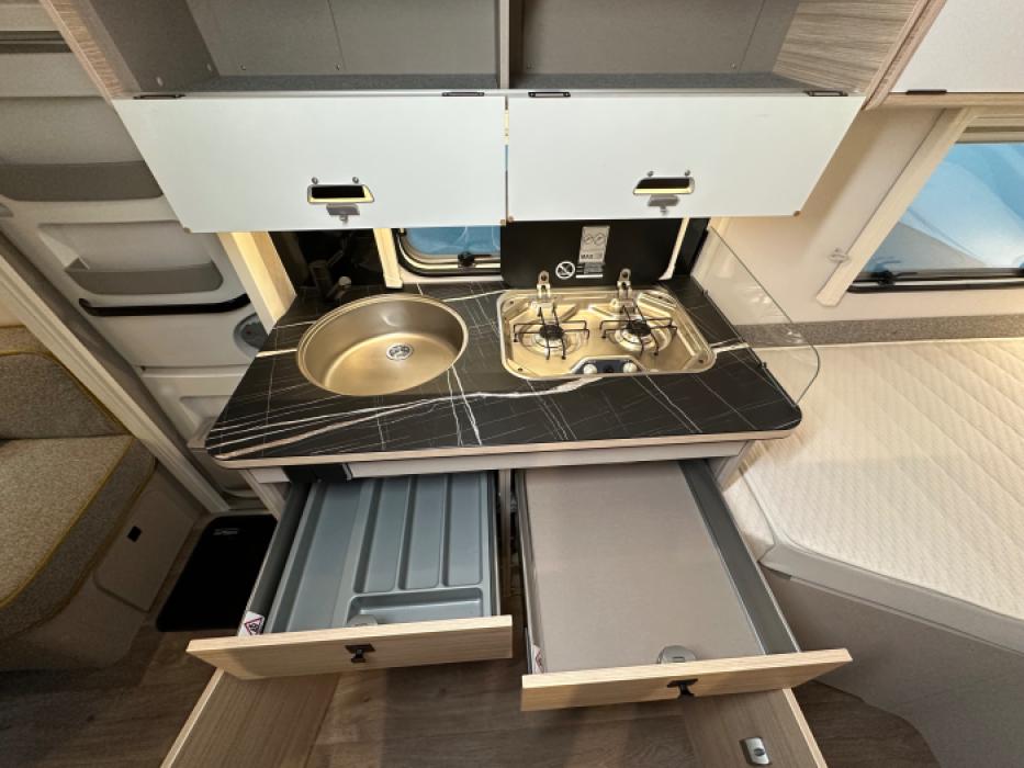 Eriba Touring 642 Urban