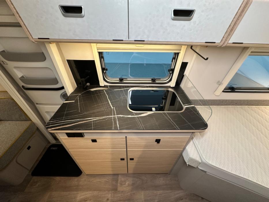 Eriba Touring 642 Urban