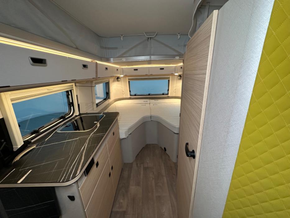 Eriba Touring 642 Urban