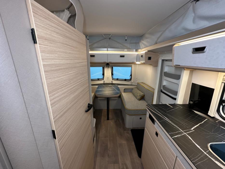 Eriba Touring 642 Urban