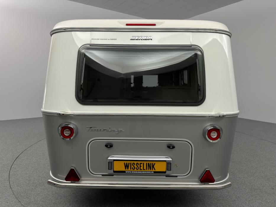 Eriba Touring 642 Urban