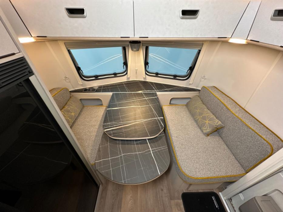 Eriba Touring 642 Urban
