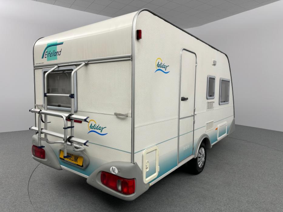 Eifelland Holiday 415 TM