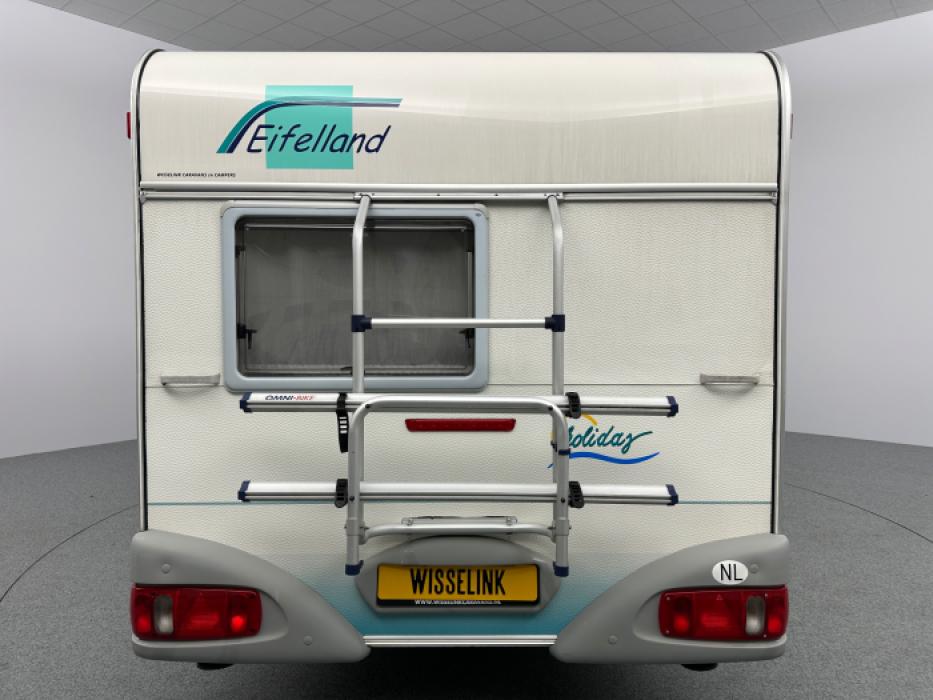 Eifelland Holiday 415 TM