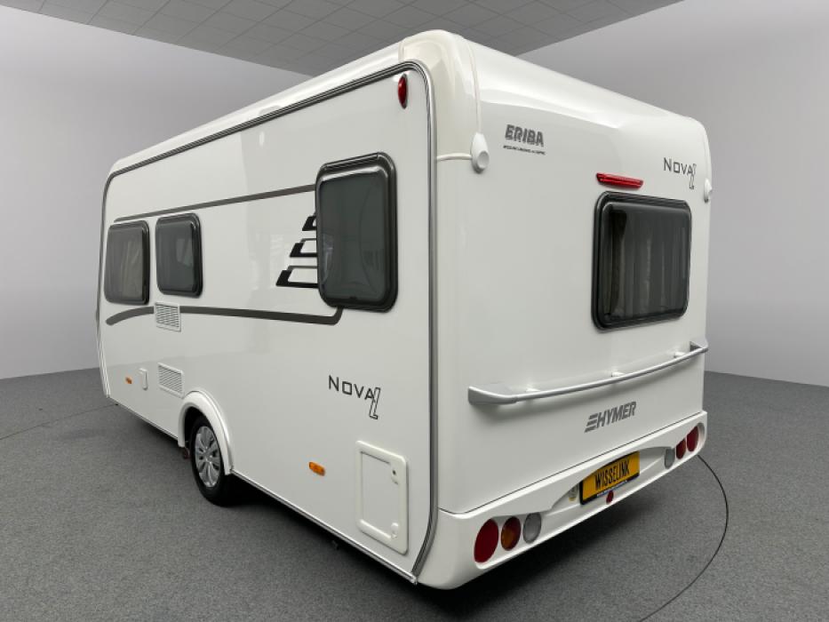 Eriba Nova Light 465