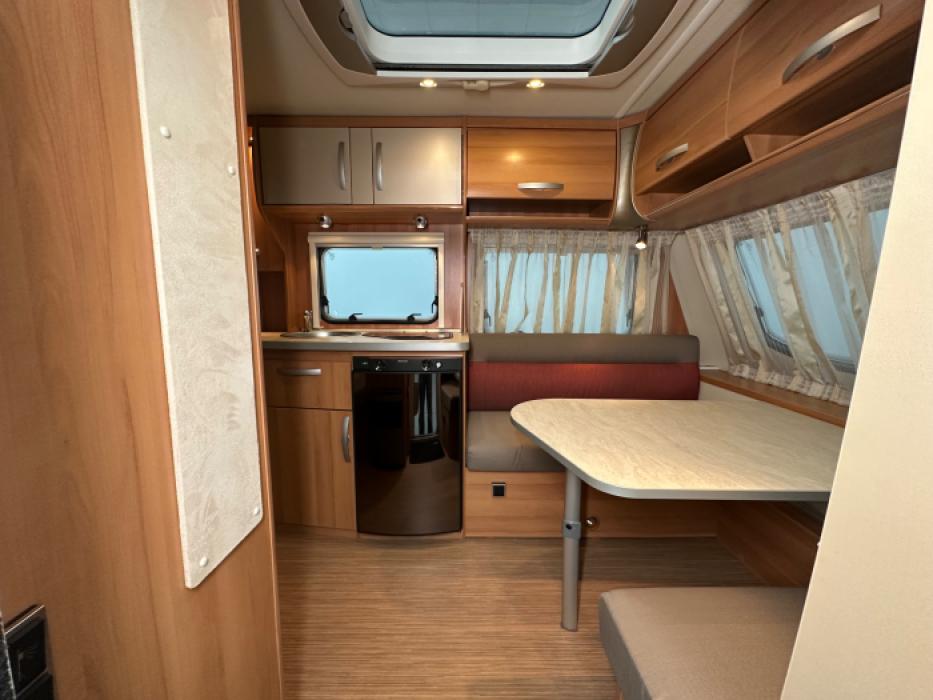 Eriba Nova Light 465