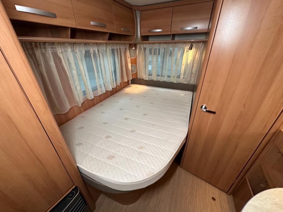 Eriba Nova Light 465