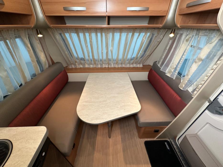 Eriba Nova Light 465