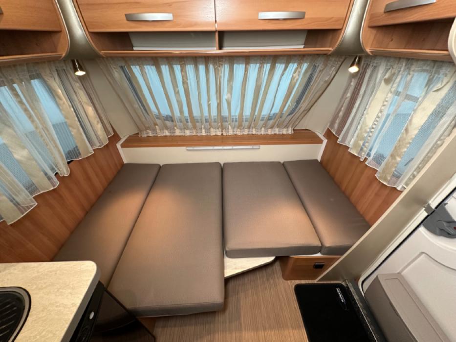 Eriba Nova Light 465