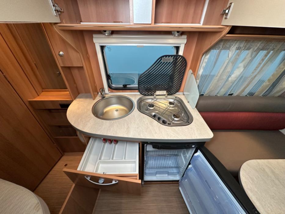 Eriba Nova Light 465