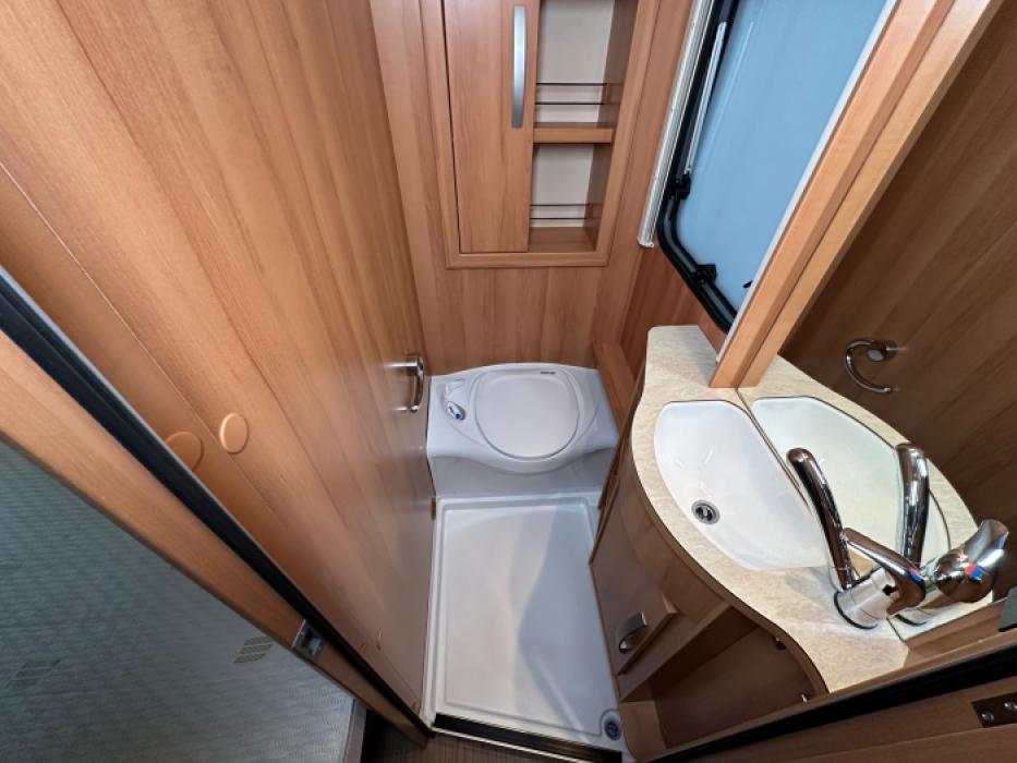 Eriba Nova Light 465