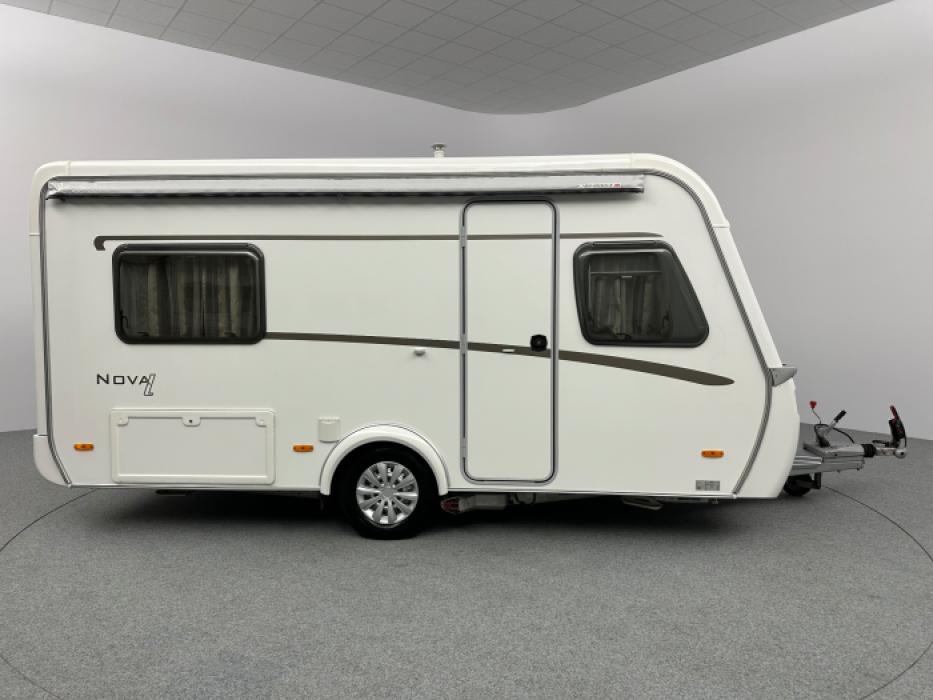 Eriba Nova Light 465