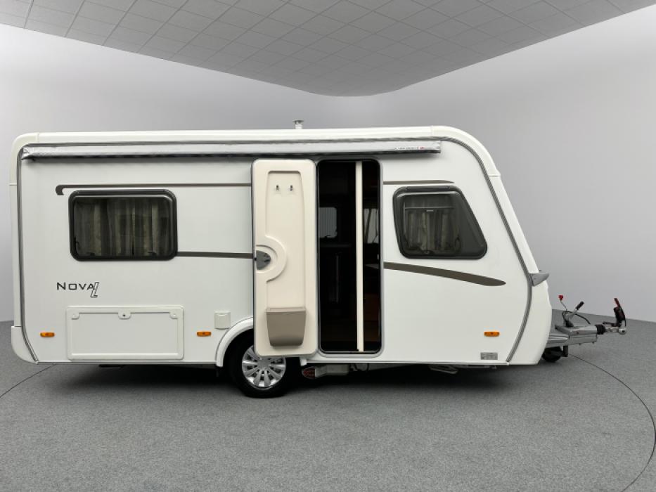 Eriba Nova Light 465